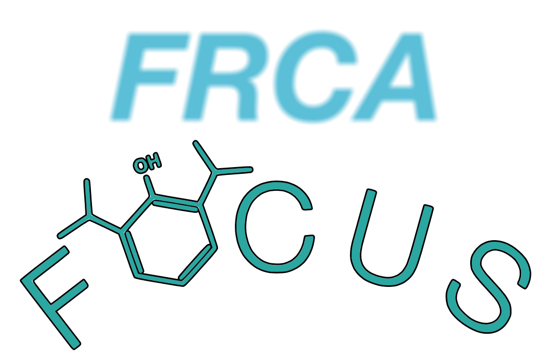FRCA Focus Logo